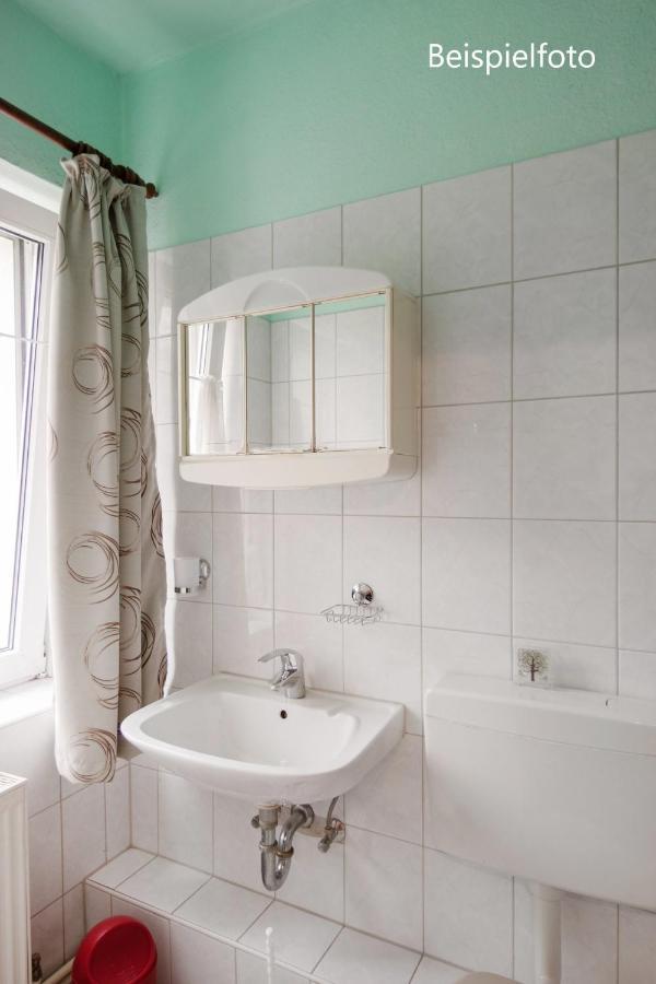 Pension Gp3, Zimmer Mit Kochnische Und Duschbad Vor Den Toren Berlins Dallgow-Doeberitz Extérieur photo