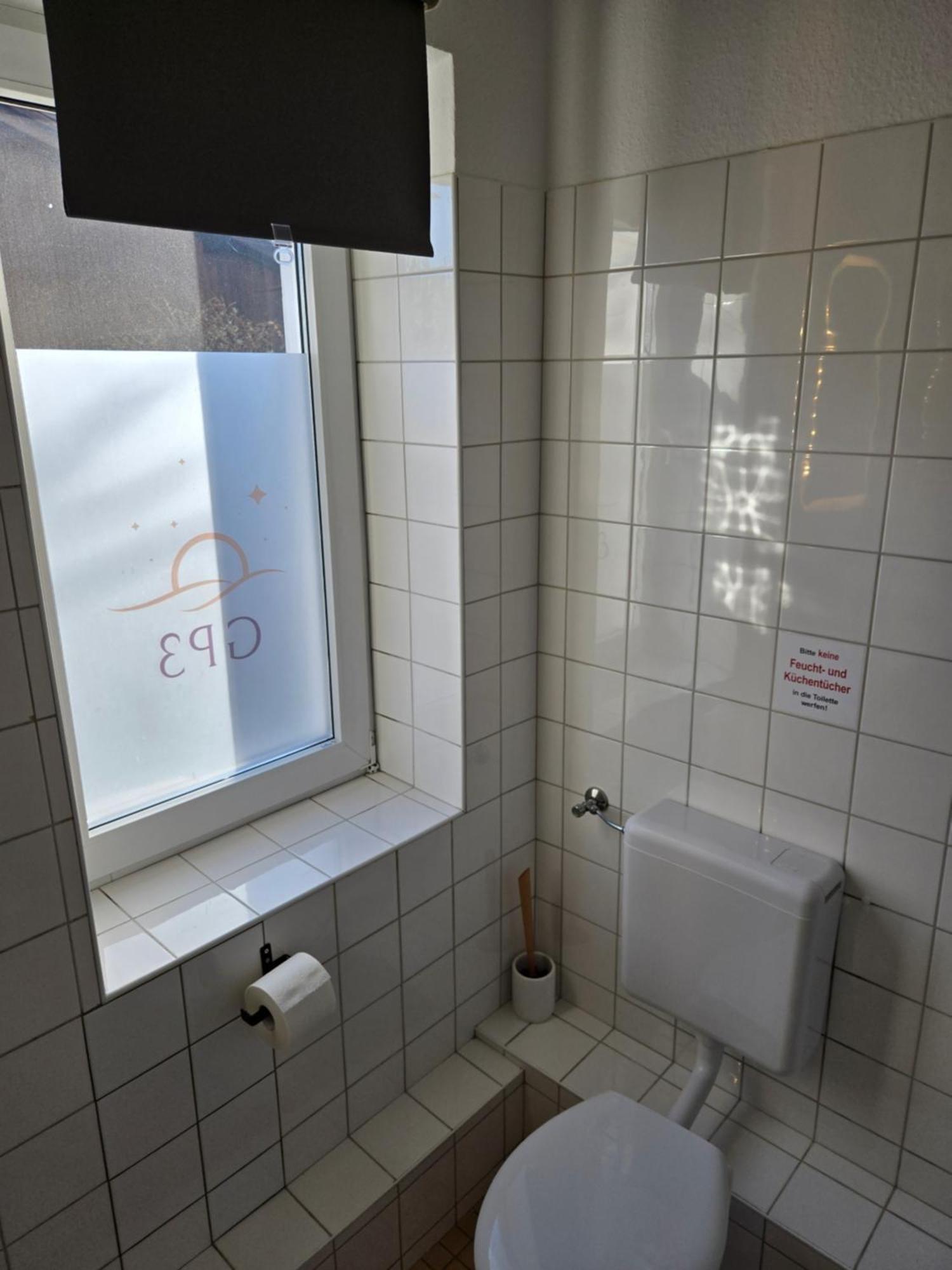 Pension Gp3, Zimmer Mit Kochnische Und Duschbad Vor Den Toren Berlins Dallgow-Doeberitz Extérieur photo
